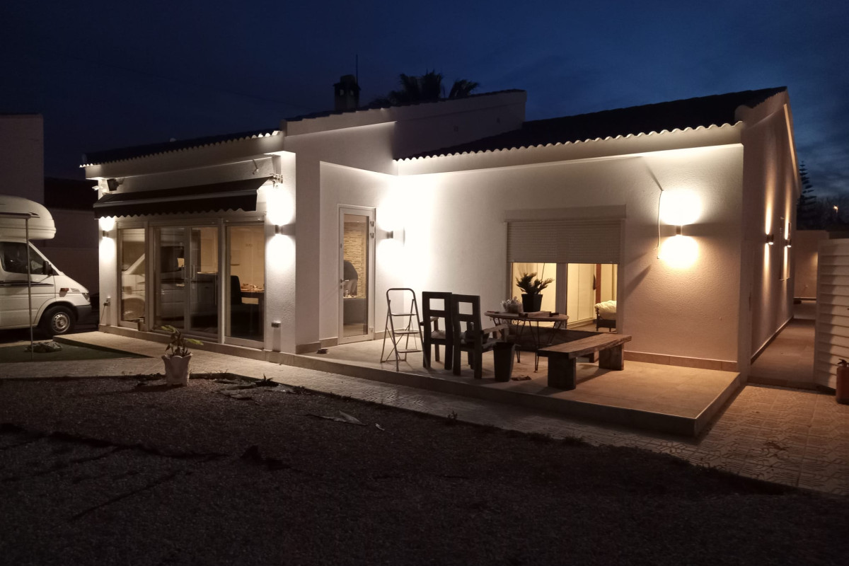 Revente - Detached Villa - Orihuela Costa - Lomas de Cabo Roig