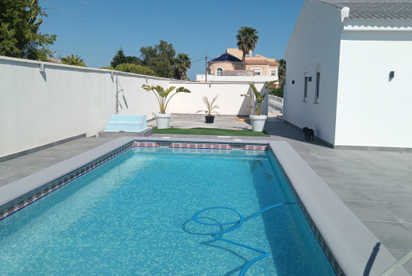 Revente - Detached Villa - Orihuela Costa - Lomas de Cabo Roig