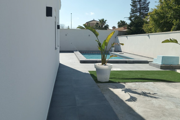 Revente - Detached Villa - Orihuela Costa - Lomas de Cabo Roig