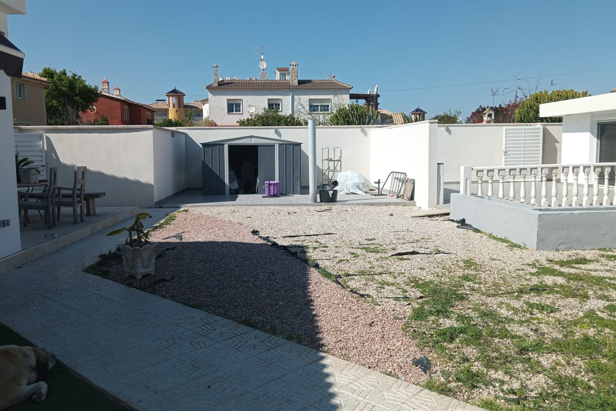 Revente - Detached Villa - Orihuela Costa - Lomas de Cabo Roig