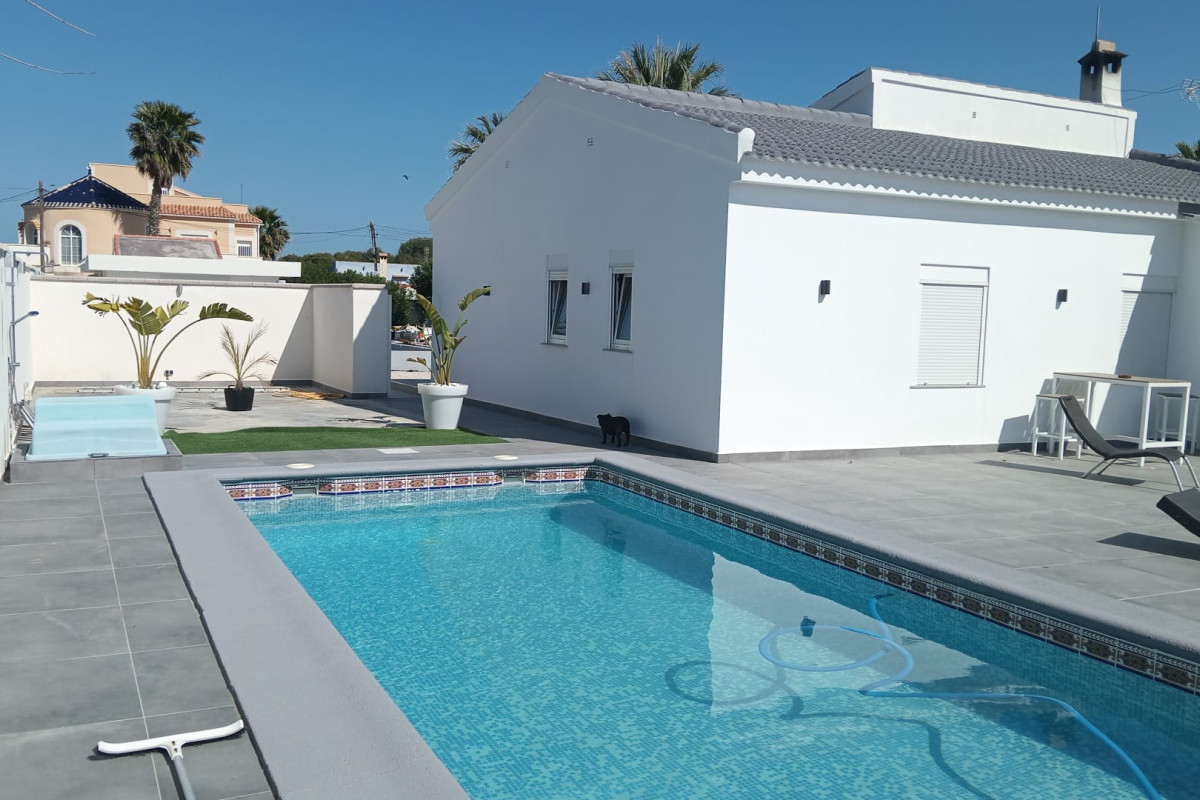 Revente - Detached Villa - Orihuela Costa - Lomas de Cabo Roig