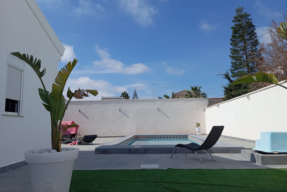 Revente - Detached Villa - Orihuela Costa - Lomas de Cabo Roig