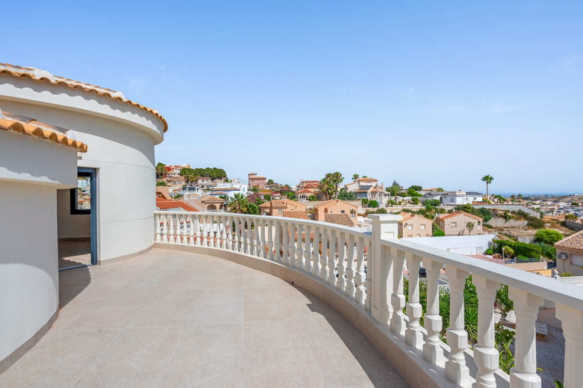 Herverkoop - Vrijstaande Villa - Ciudad Quesada - La Marquesa
