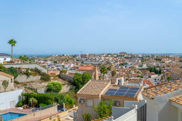 Herverkoop - Vrijstaande Villa - Ciudad Quesada - La Marquesa