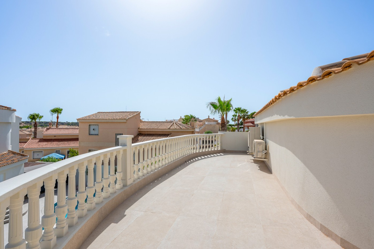 Herverkoop - Vrijstaande Villa - Ciudad Quesada - La Marquesa