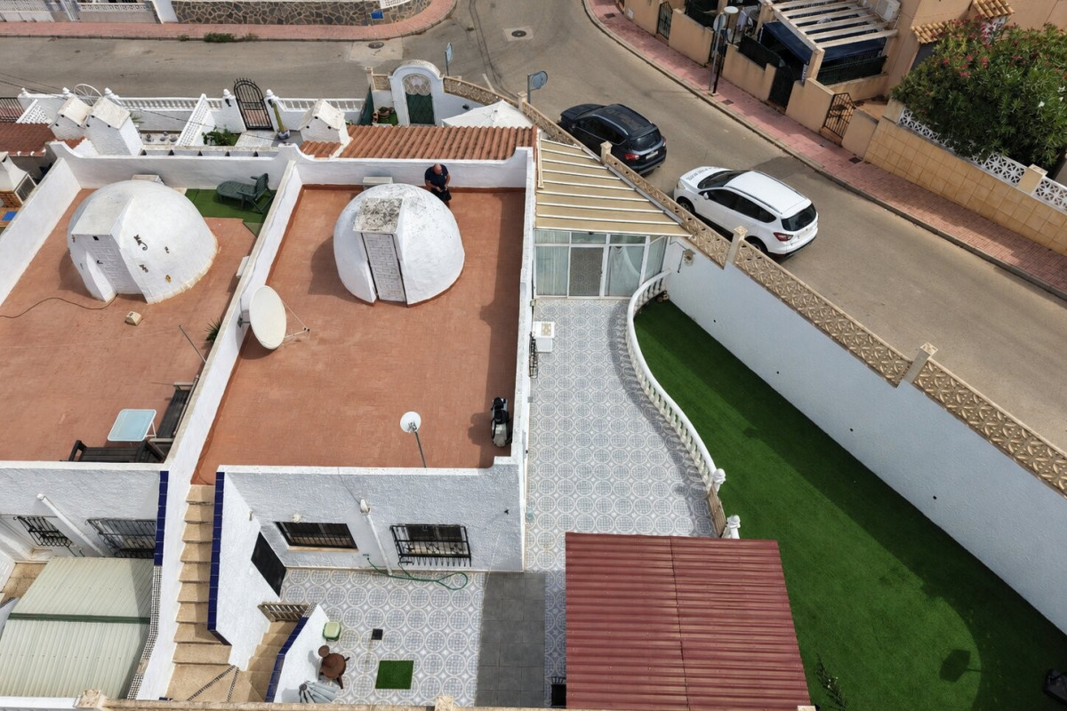 Revente - Bungalow - Orihuela Costa - Villamartin