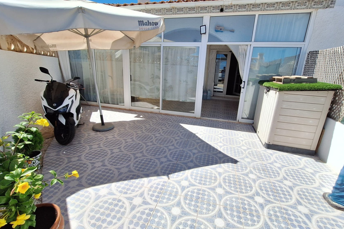 Revente - Bungalow - Orihuela Costa - Villamartin