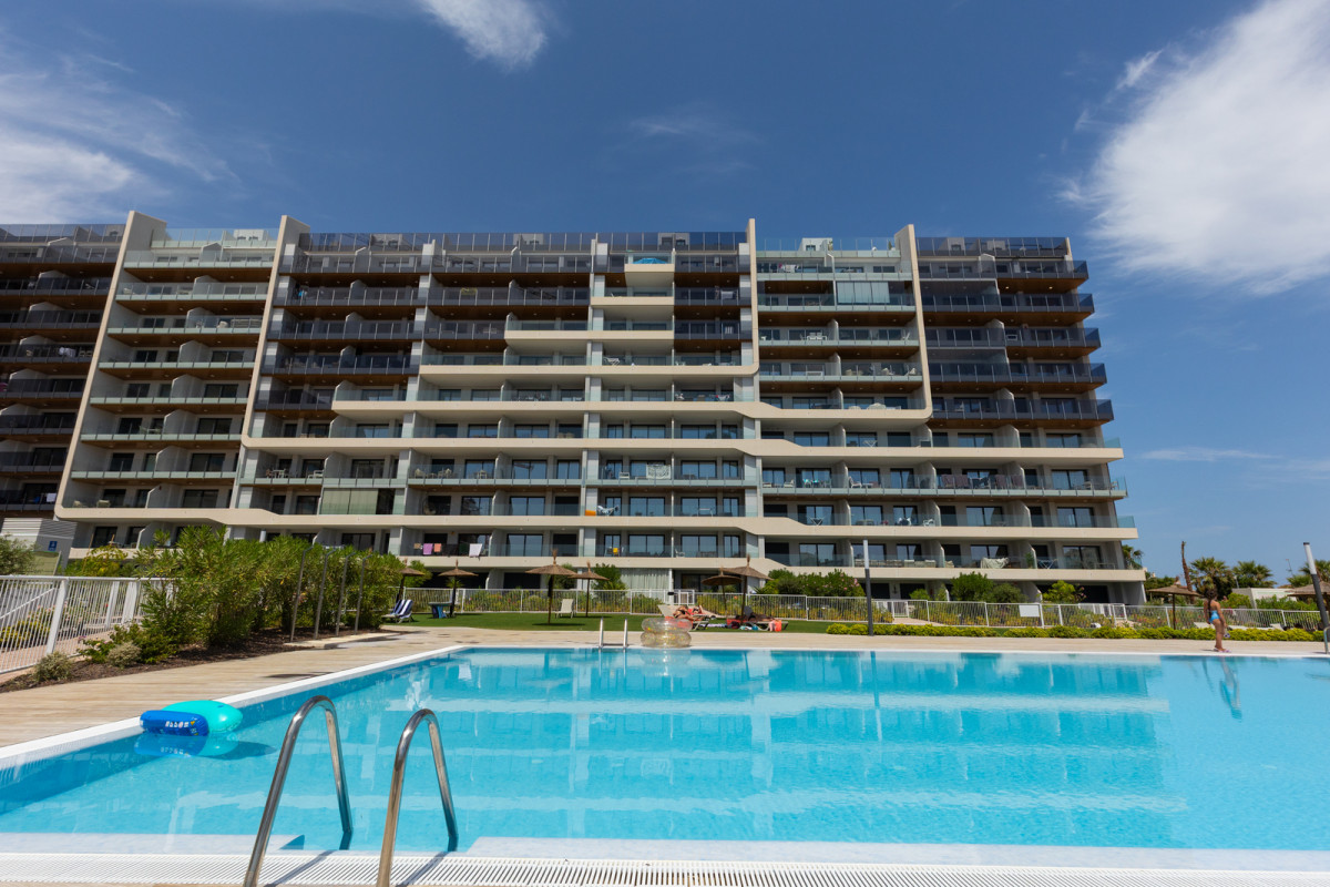 Herverkoop - Appartement  - Orihuela Costa - Punta Prima