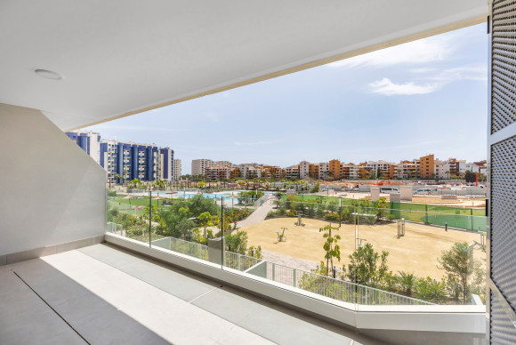 Herverkoop - Appartement  - Orihuela Costa - Punta Prima