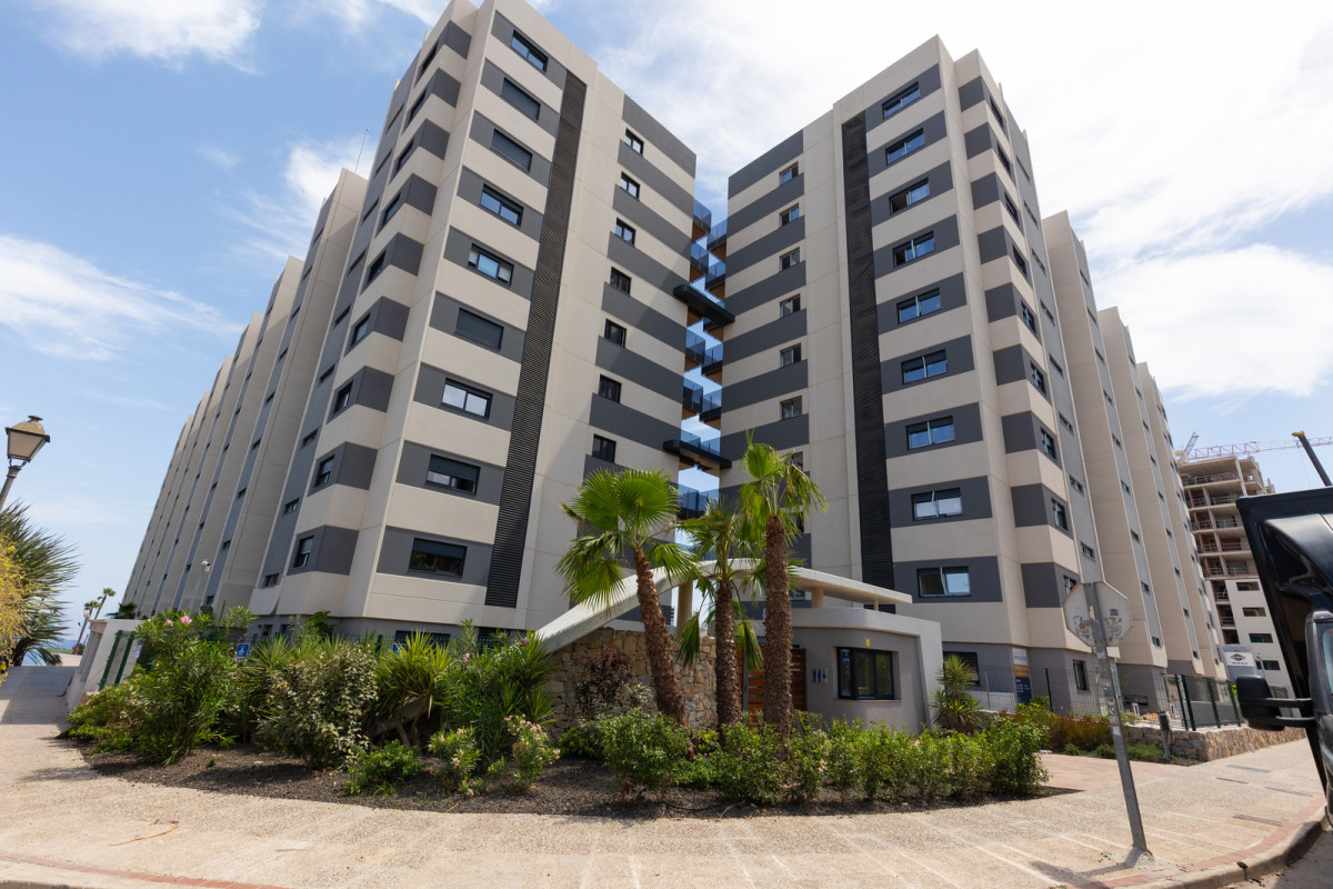Herverkoop - Appartement  - Orihuela Costa - Punta Prima