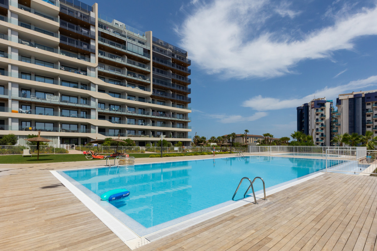 Herverkoop - Appartement  - Orihuela Costa - Punta Prima