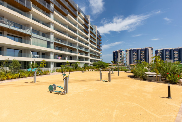 Herverkoop - Appartement  - Orihuela Costa - Punta Prima