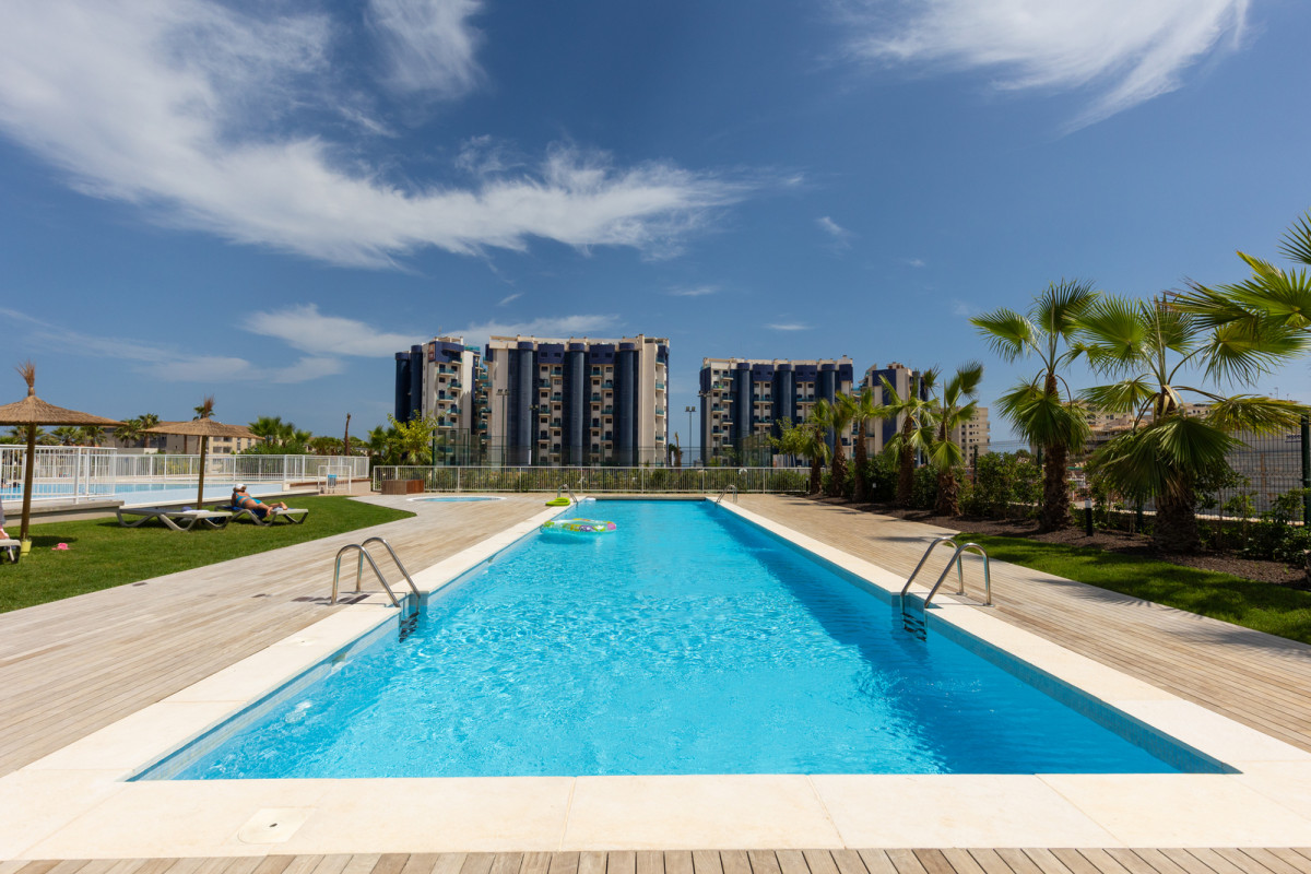Herverkoop - Appartement  - Orihuela Costa - Punta Prima