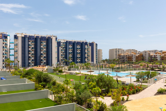 Herverkoop - Appartement  - Orihuela Costa - Punta Prima