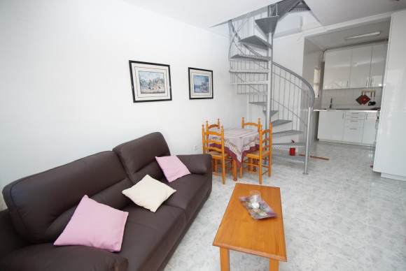 Herverkoop - Appartement  - Orihuela Costa - Playa Flamenca