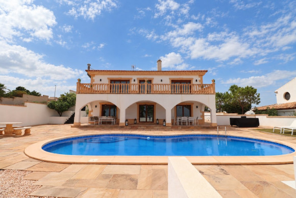 Herverkoop - Vrijstaande Villa - Algorfa - Lomas de La Juliana