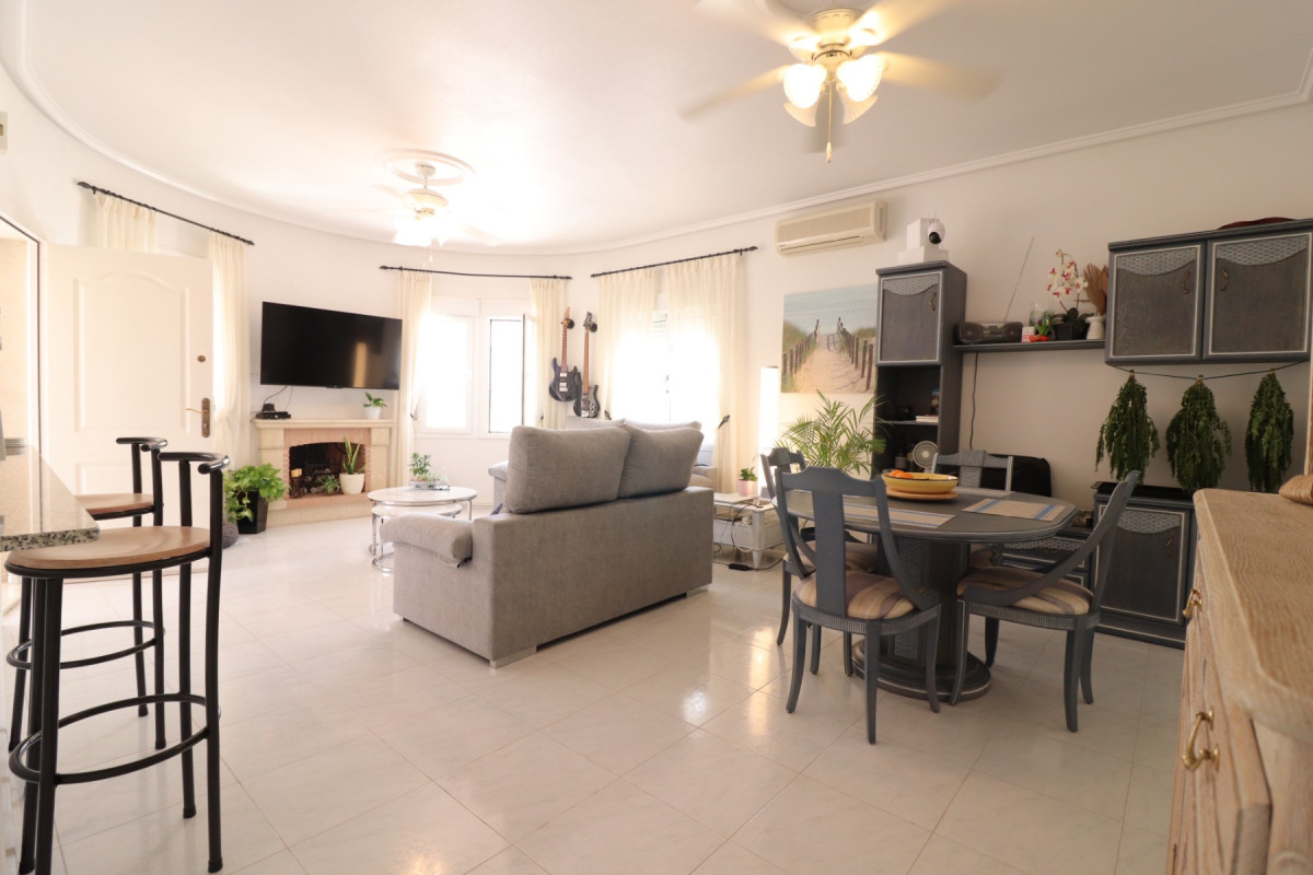 Resale - Detached Villa - Ciudad Quesada - La Marquesa