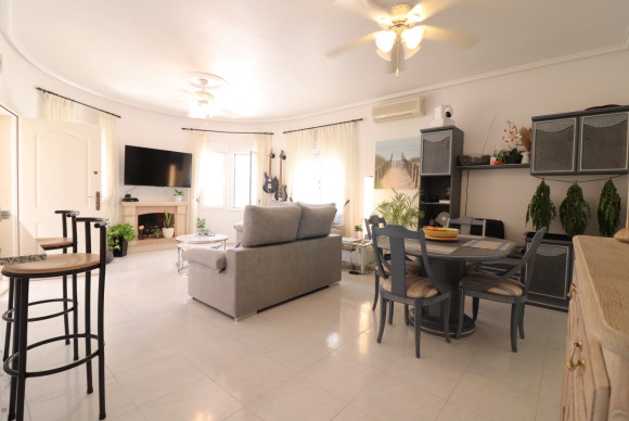 Resale - Detached Villa - Ciudad Quesada - La Marquesa