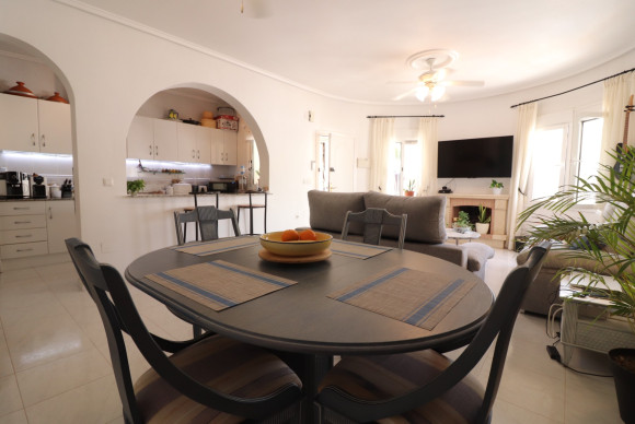 Resale - Detached Villa - Ciudad Quesada - La Marquesa