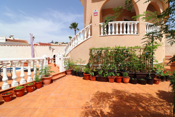 Resale - Detached Villa - Ciudad Quesada - La Marquesa