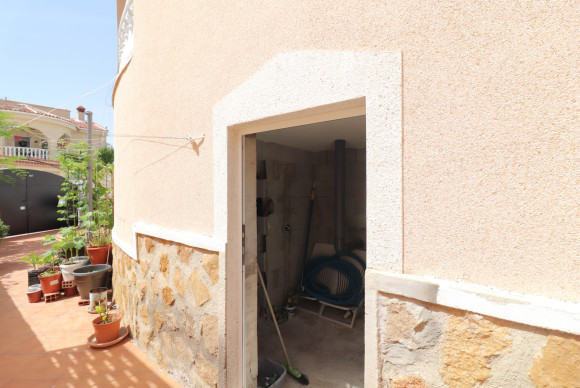 Resale - Detached Villa - Ciudad Quesada - La Marquesa