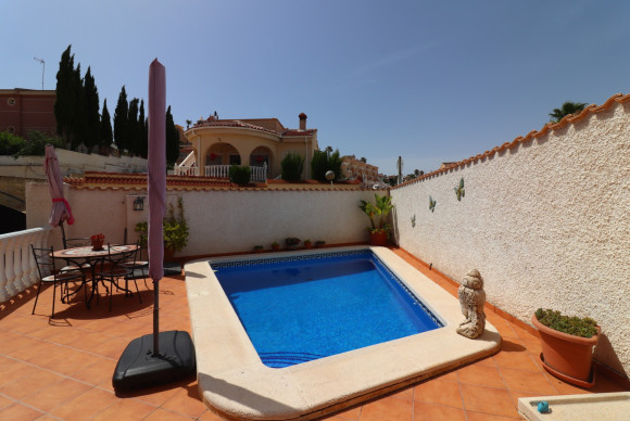 Resale - Detached Villa - Ciudad Quesada - La Marquesa