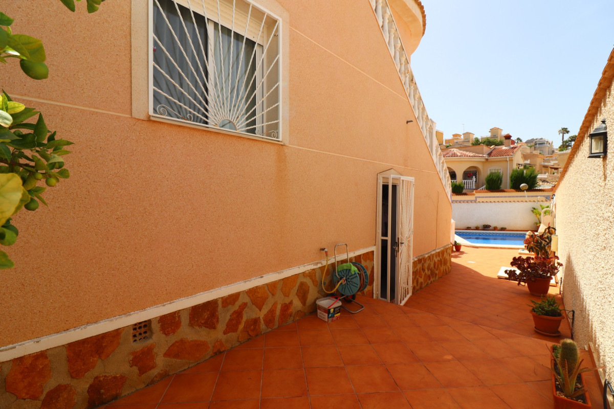 Resale - Detached Villa - Ciudad Quesada - La Marquesa