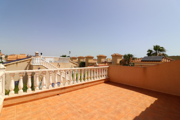 Resale - Detached Villa - Ciudad Quesada - La Marquesa