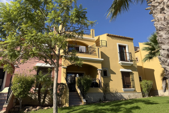 Resale - Apartment  - Orihuela Costa - Las Ramblas