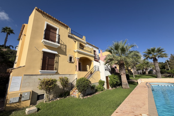 Resale - Apartment  - Orihuela Costa - Las Ramblas