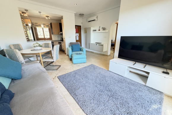 Resale - Apartment  - Orihuela Costa - Las Ramblas