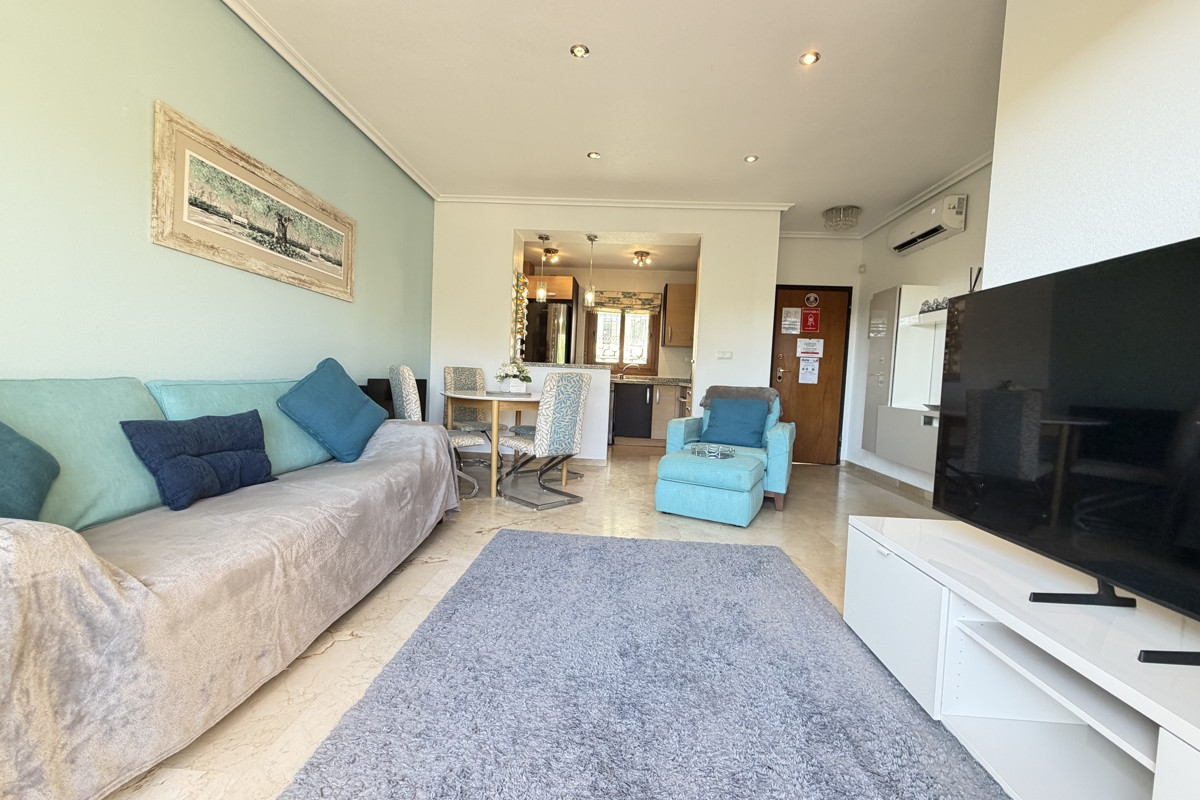 Resale - Apartment  - Orihuela Costa - Las Ramblas