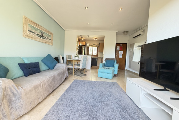 Resale - Apartment  - Orihuela Costa - Las Ramblas