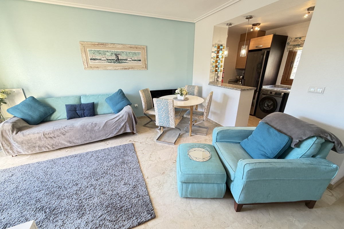 Resale - Apartment  - Orihuela Costa - Las Ramblas