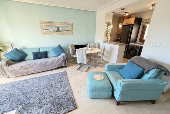 Resale - Apartment  - Orihuela Costa - Las Ramblas
