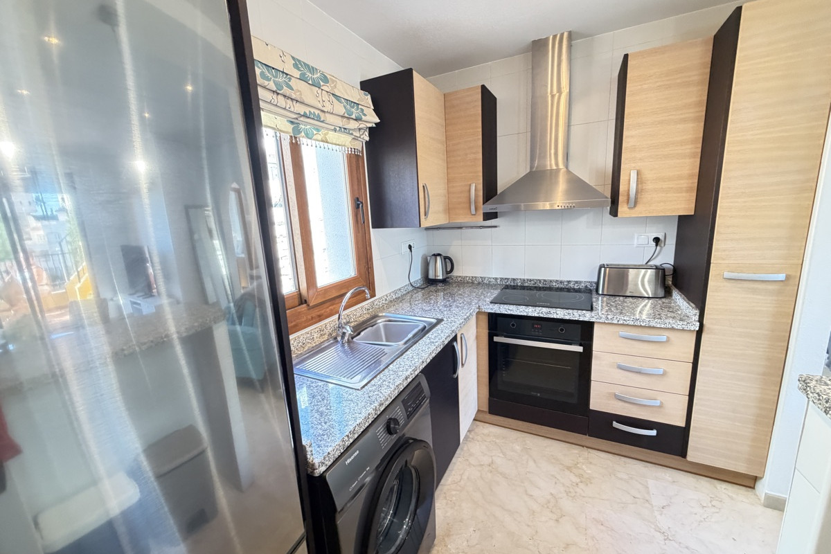 Resale - Apartment  - Orihuela Costa - Las Ramblas