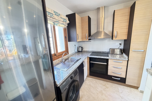 Resale - Apartment  - Orihuela Costa - Las Ramblas