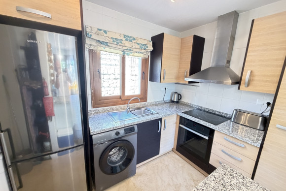Resale - Apartment  - Orihuela Costa - Las Ramblas