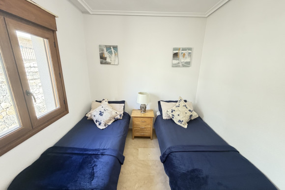 Resale - Apartment  - Orihuela Costa - Las Ramblas