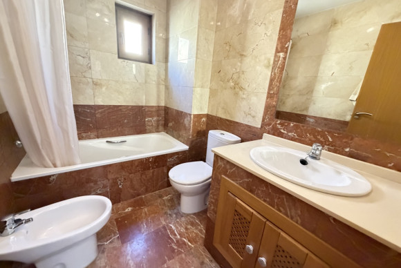 Resale - Apartment  - Orihuela Costa - Las Ramblas