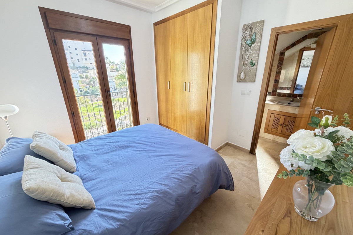 Resale - Apartment  - Orihuela Costa - Las Ramblas