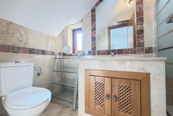 Resale - Apartment  - Orihuela Costa - Las Ramblas