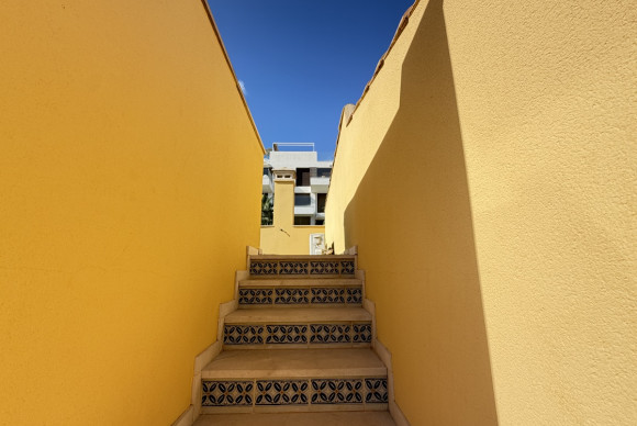 Resale - Apartment  - Orihuela Costa - Las Ramblas