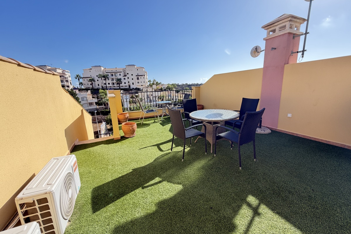 Resale - Apartment  - Orihuela Costa - Las Ramblas