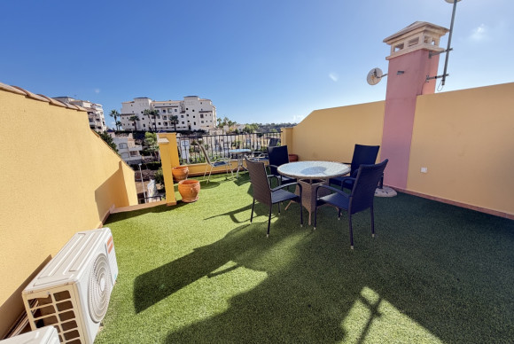 Resale - Apartment  - Orihuela Costa - Las Ramblas