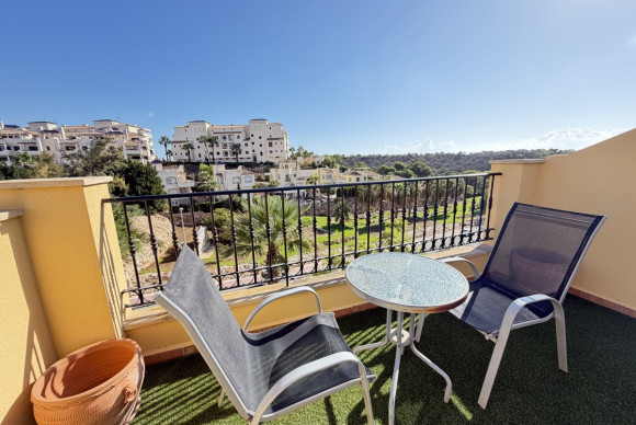 Resale - Apartment  - Orihuela Costa - Las Ramblas