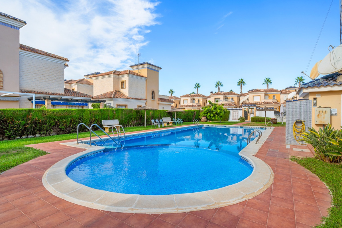 Revente - Detached Villa - Guardamar del Segura - El Raso