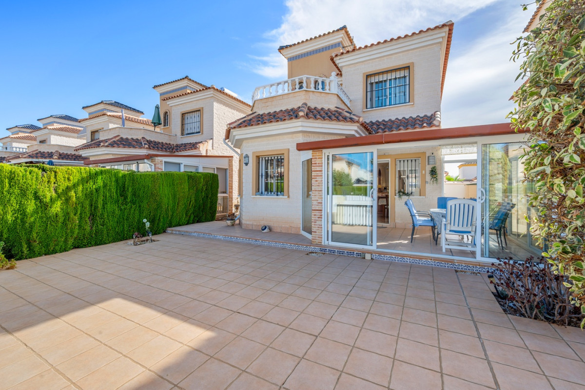 Revente - Detached Villa - Guardamar del Segura - El Raso