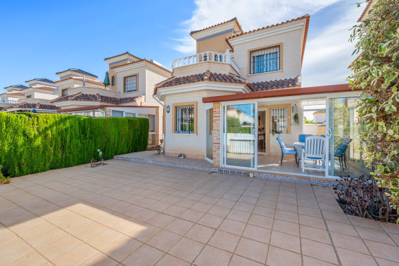 Revente - Detached Villa - Guardamar del Segura - El Raso