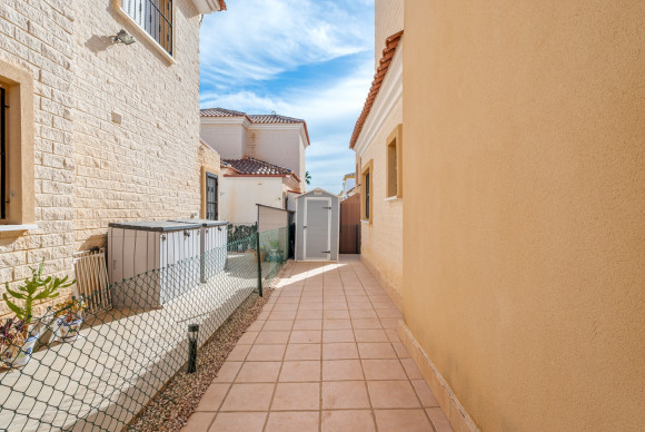 Revente - Detached Villa - Guardamar del Segura - El Raso